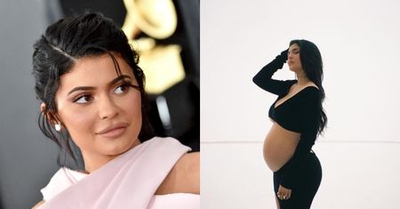 Fani chwalą Kylie Jenner za ukazanie PRAWDZIWEGO WYGLĄDU brzucha po porodzie: "Normalizuje wygląd zwykłego ciała" (FOTO)