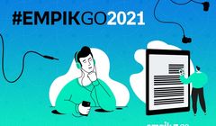 Czy audiobooki zastąpią seriale i słuchanie muzyki? Empik Go podsumowuje 2021 rok