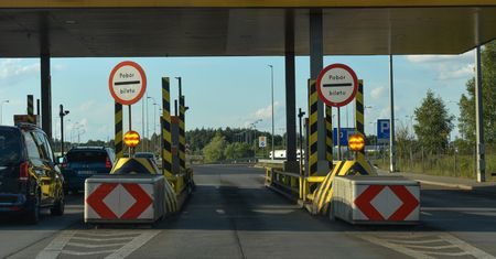 Autostrada A1 za darmo. Od poniedziałku przejazdy są bezpłatne