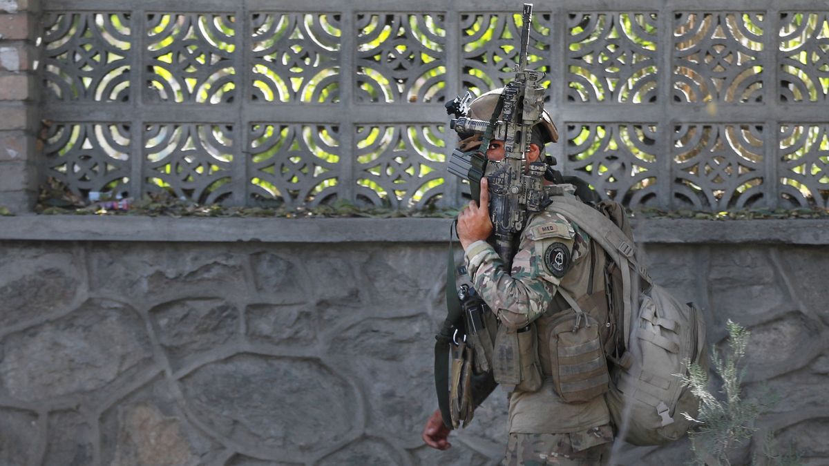 Atak na uniwersytecie w Kabulu. 19 osób nie żyje, 22 są ranne