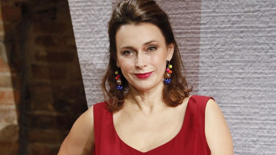 Renata Dancewicz jest mamą od 20 lat