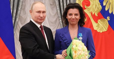 "Śmierć jest nieunikniona". "Pupilka Putina" naprawdę to powiedziała