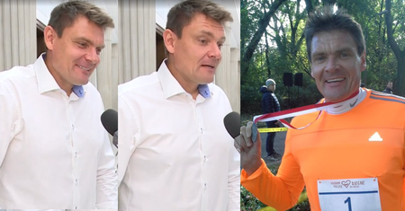 PUDELEK W SEJMIE: Były minister sportu i turystyki: "Bardziej sexy jest bycie sportowcem"