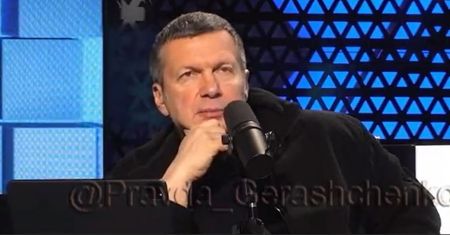 Sołowjow znowu odleciał. Proputinowski propagandysta grozi Europie atakami