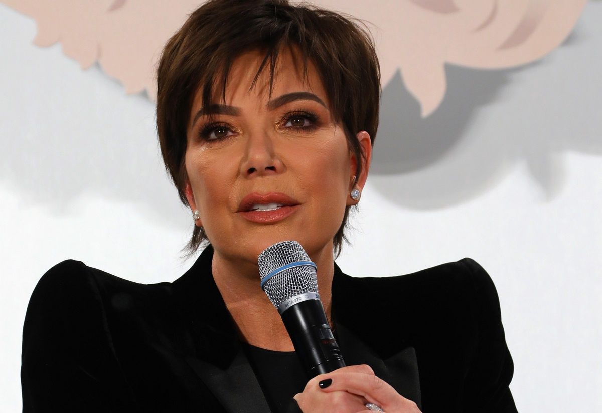 Kris Jenner zostaną postawione dwa nowe zarzuty