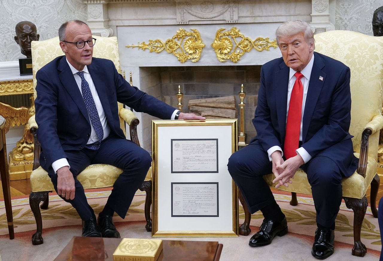 Niemcy przyznały się ws. Nord Stream 2. Kanclerz: to był błąd