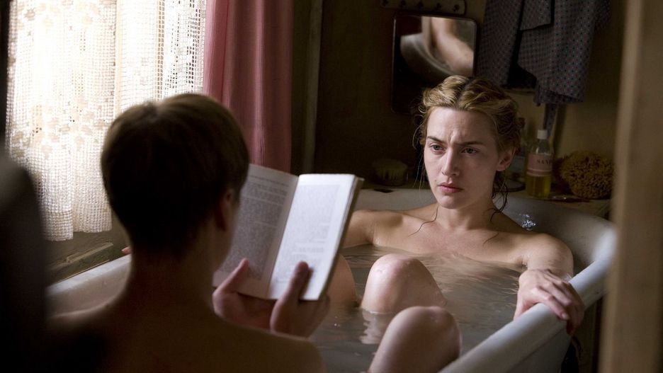 Kate Winslet w filmie "Lektor"