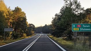 Suchatówka: Ważna droga będzie zamykana. Są konkretne terminy