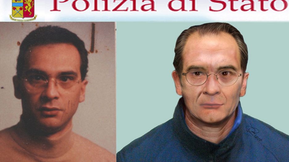 Szef włoskiej mafii zatrzymany. Ukrywał się 30 lat