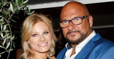Anna Głogowska pozuje z 14-letnią córką ze związku z Piotrem Gąsowskim. "Już wyższa od mamy!" (ZDJĘCIA)