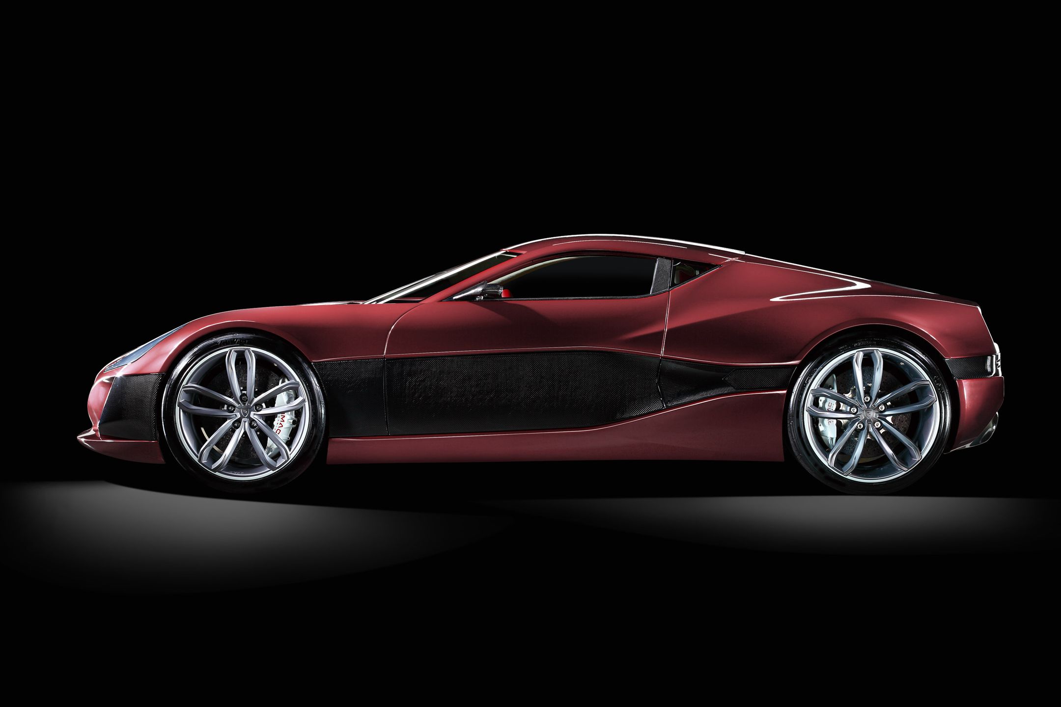 Rimac Automobili Concept One