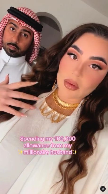 Tak wygląda codzienność żony dubajskiego milionera