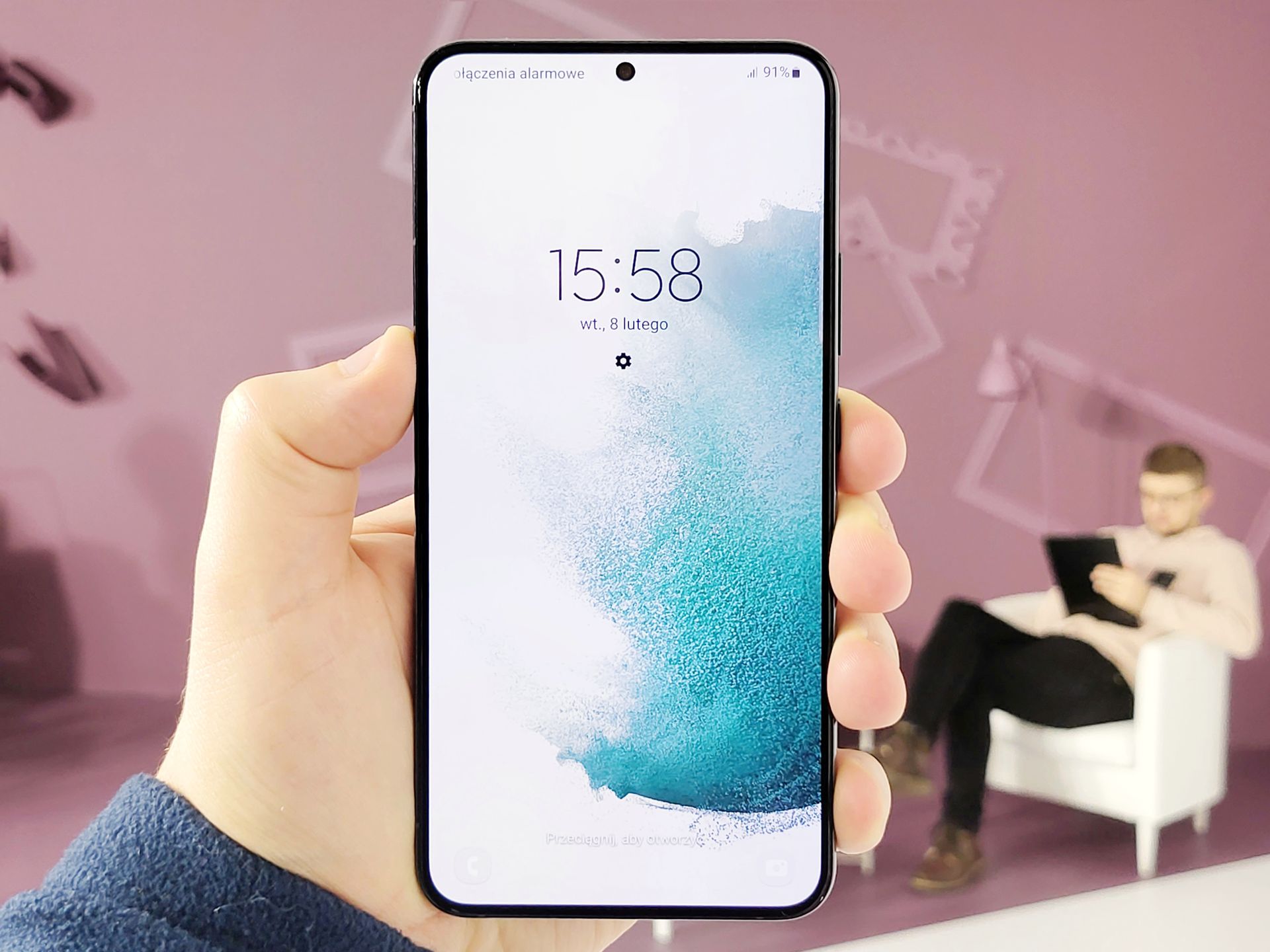 Dlaczego Samsung Galaxy S22 i S22+ wyglądają lepiej niż S22 Ultra? 2