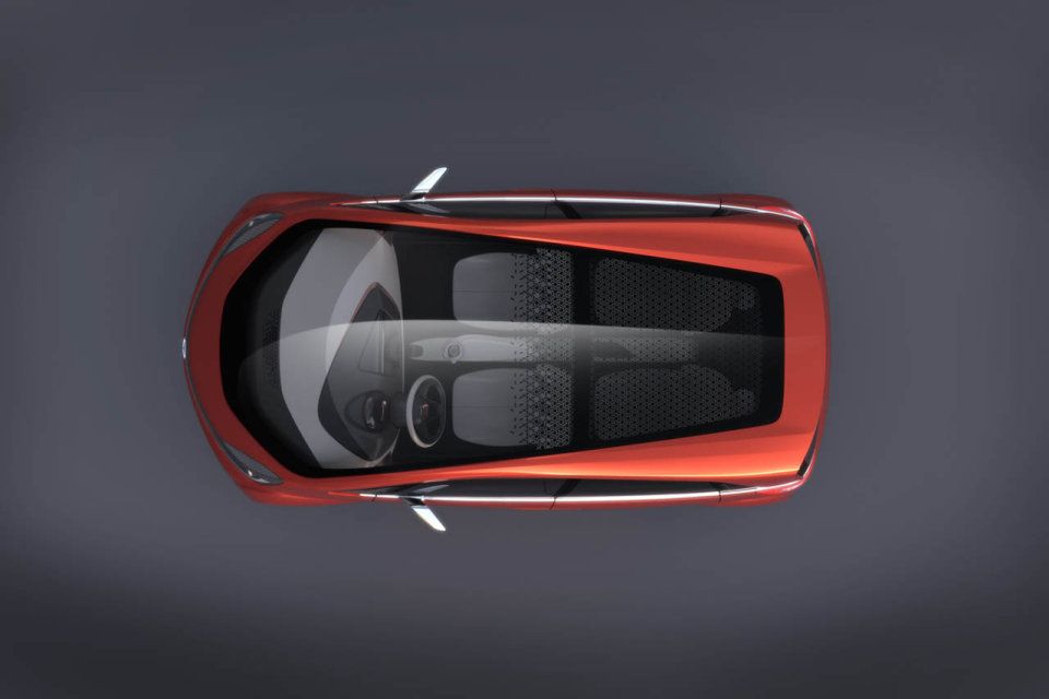 Tata Megapixel Concept