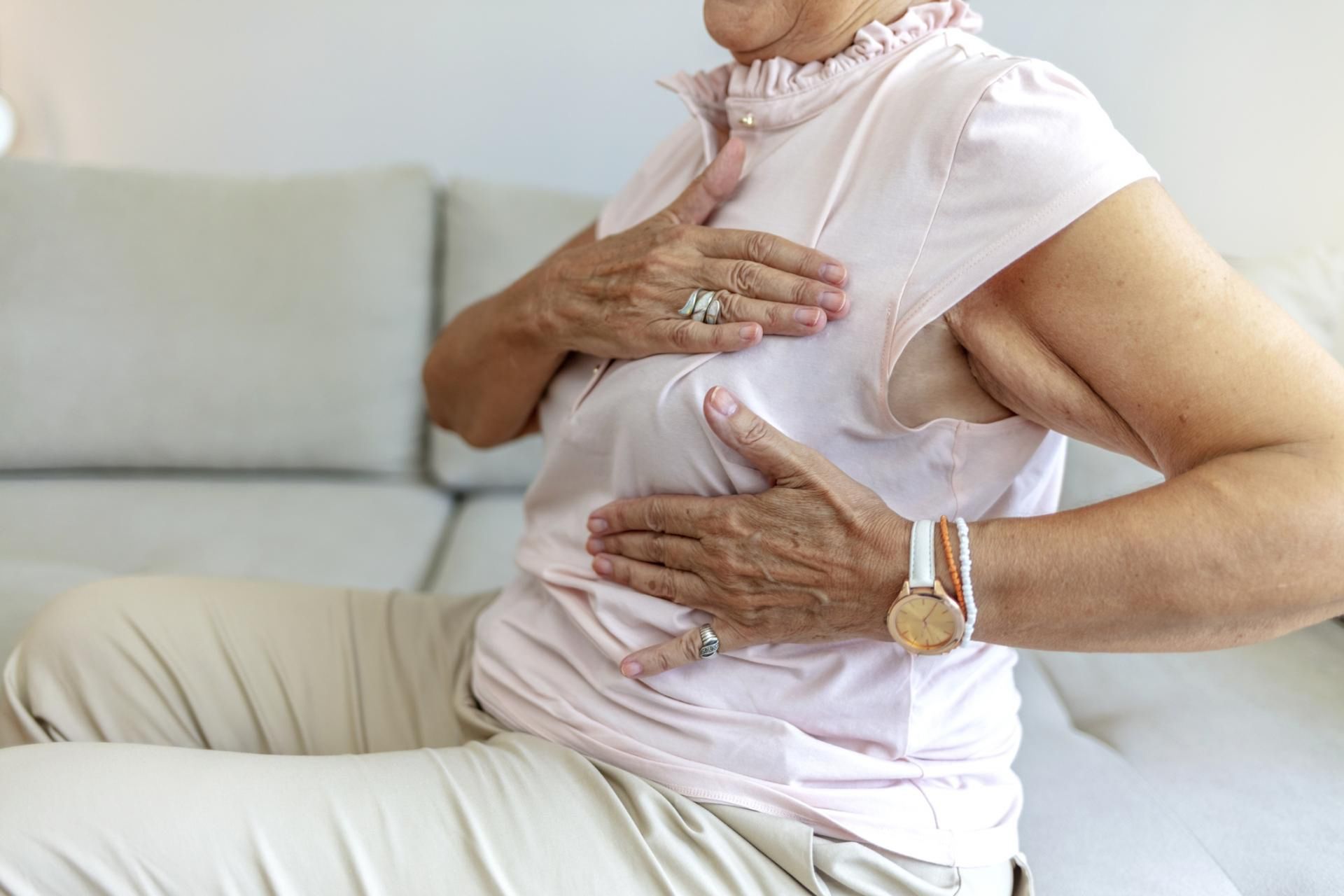 Insuliooporność może powodować kancerogenezę m.in. w gruczole piersiowym