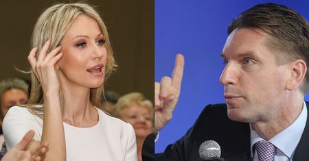 Ogórek odpowiada Lisowi: "Niezrealizowany kandydat na Prezydenta!"