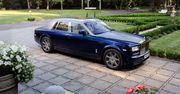 Rolls-Royce Phantom Series II - galeria testowa
