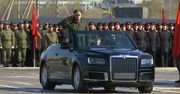 Aurus Senat Cabriolet. Rosyjski konkurent Rolls-Royce'a doczekał się kolejnej wersji