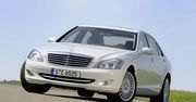Mercedes S 250 CDI - najsłabsza S-Klasa