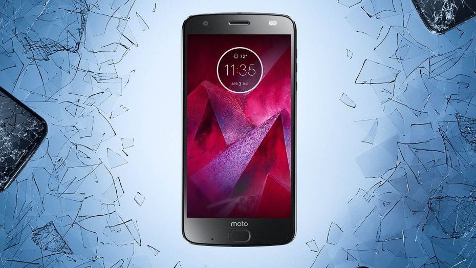 Motorola robi wszystko, aby... zniechęcić użytkowników do Moto Z2 Force 1