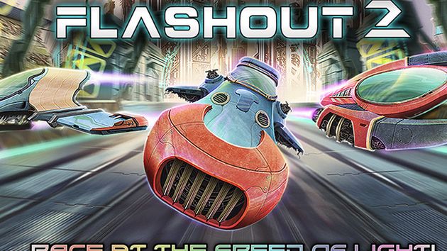 Polski Wipeout już w Google Play. Cena Flashout 2 najniższa w rodzimym sklepie! 1