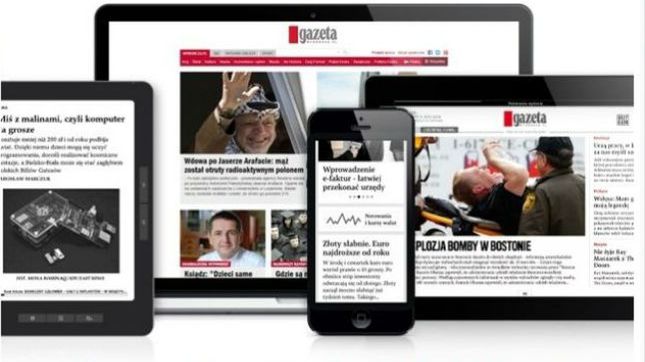 "Wyborcza" z płatnymi artykułami. Będziecie czytać? 1