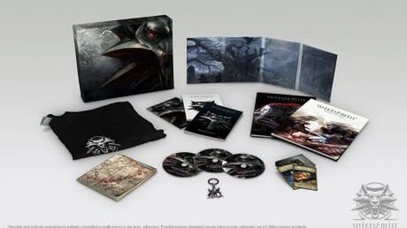 Edycja kolekcjonerska Wiedźmina - wiemy już (prawie) wszystko! 1
