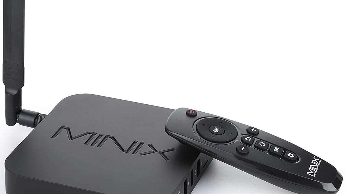 Minix Neo U9-H: flagowy model Android boxa ze wsparciem 4K i HDR 1