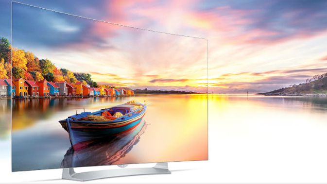 LG EG910V - najlepszy 55-calowy telewizor, jaki możesz kupić [test] 1