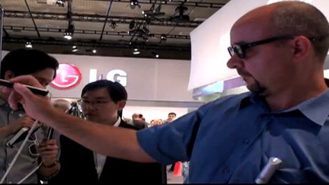 IFA 2011: LG stawia na dotykowe plazmy i system Cinema 3D 1