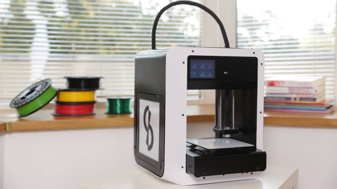 Skriware: drukarka 3D i dedykowany sklep z modelami 3D. Wydrukujesz je jednym kliknięciem!