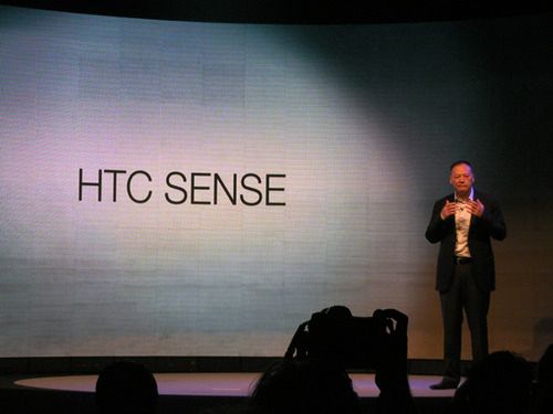 HTC Desire bez Sense'a?