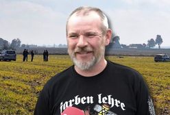 Na jego pole spadł dron. Rolnik odpowiada internetowym hejterom