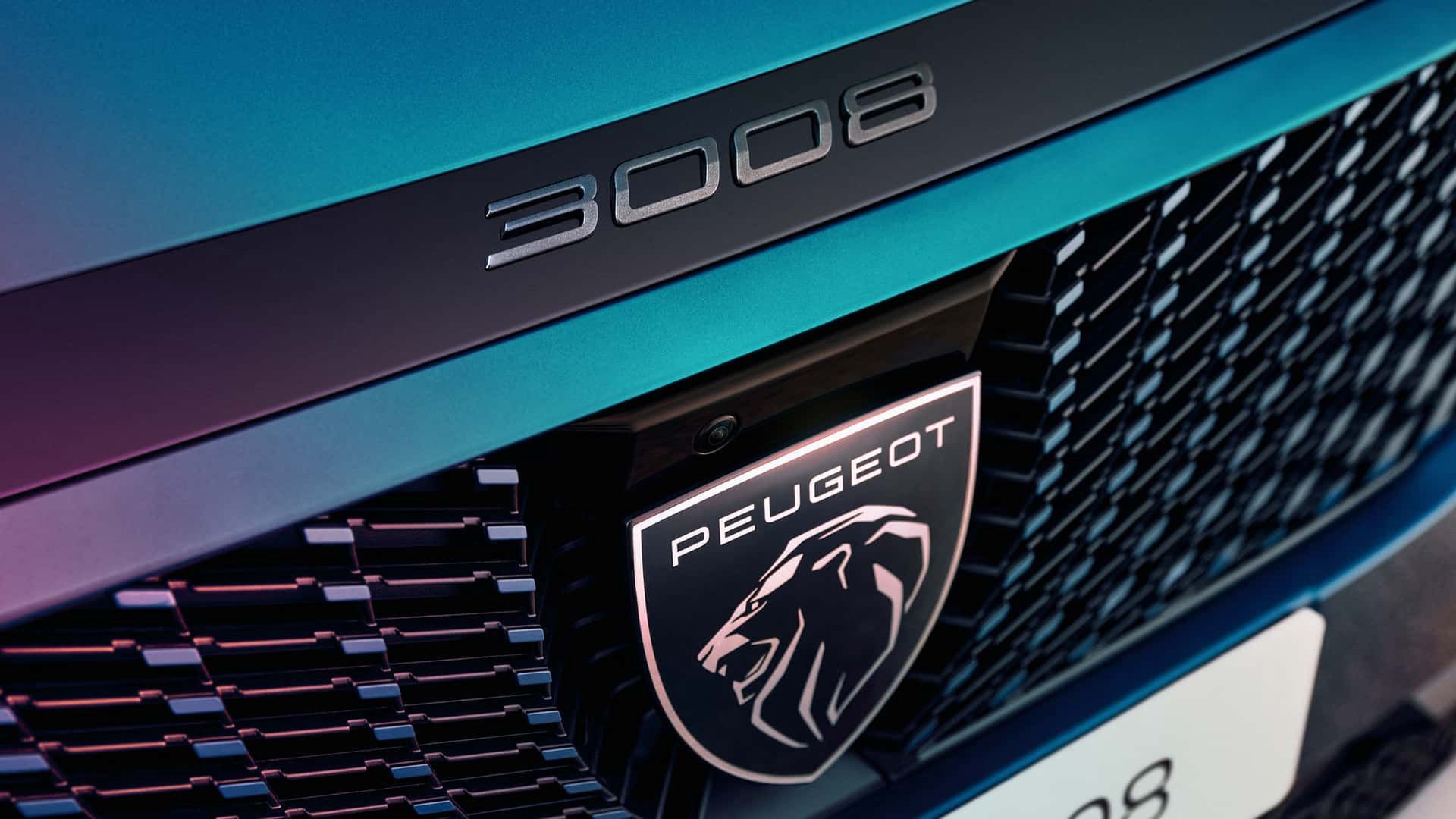 Nowy Peugeot E-3008