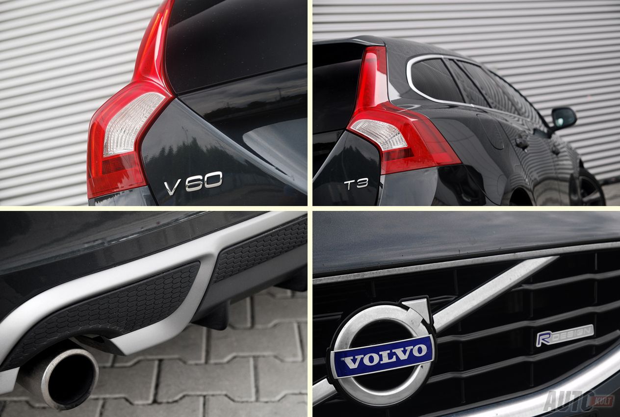 Volvo V60 1.6 T3 - test