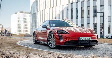 Test: Porsche Taycan GTS – doskonała robota, ale kup słabszą wersję