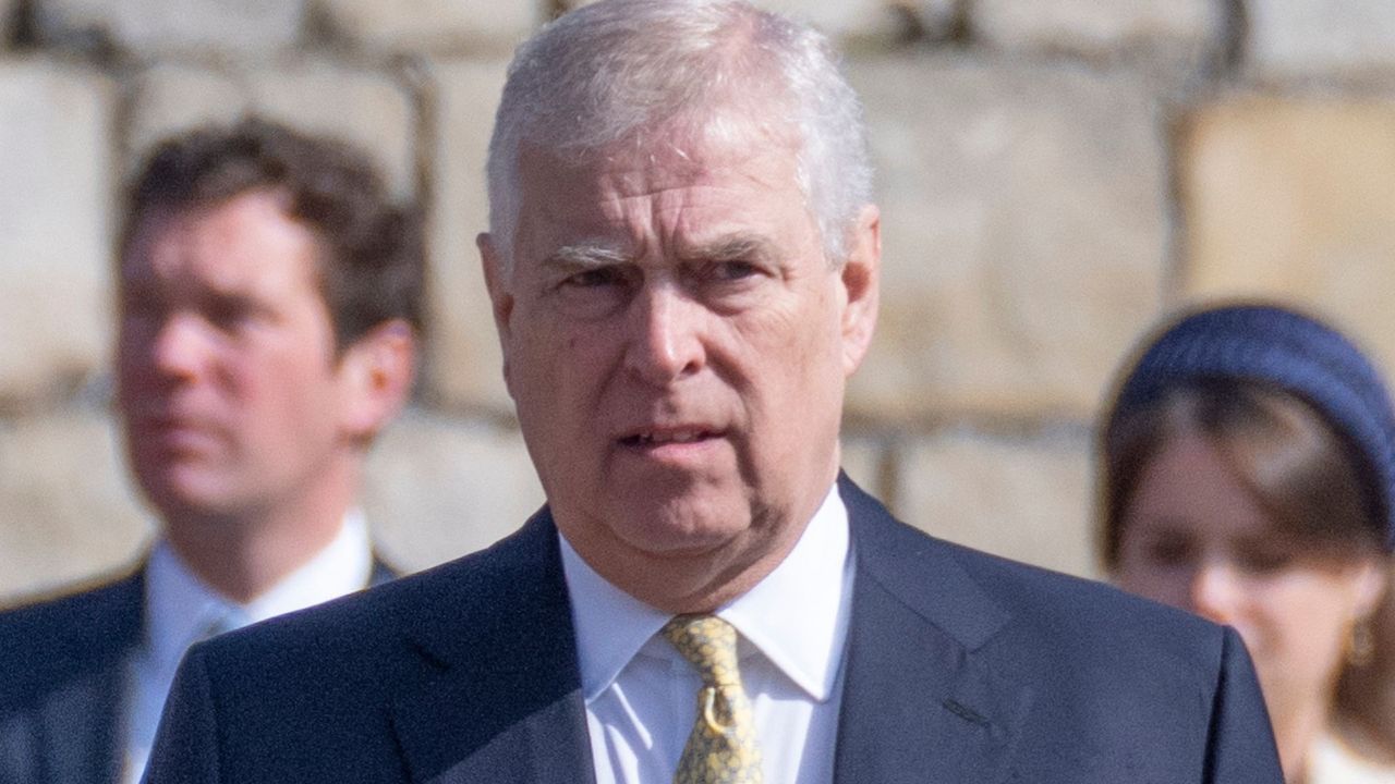 Były książę Andrzej nie okazuje skruchy 