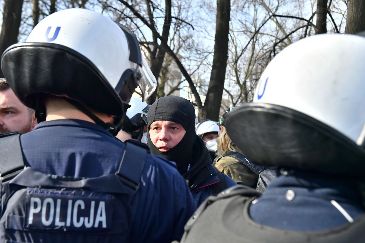 11. rocznica katastrofy smoleńskiej. KSP podsumowała interwencje