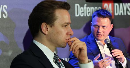 "Sławek kompletnie nie myśli". Widać pęknięcie w Konfederacji