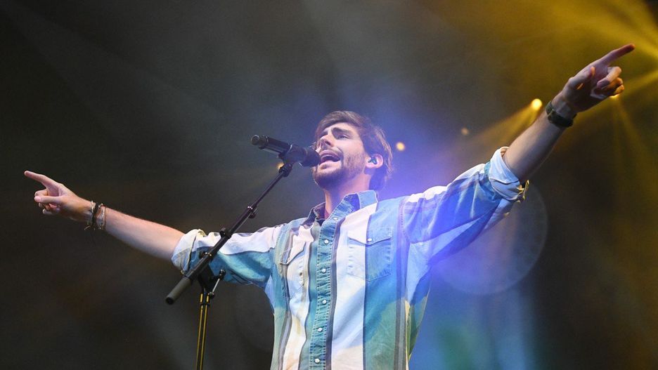 17.05.2019 POZNAN LG ALVARO SOLER MTP. GLOS WIELKOPOLSKI. FOT. LUKASZ GDAK/POLSKA PRESS