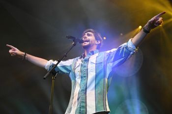 Alvaro Soler w Krakowie. Wokalista wystąpi w Tauron Arenie w 2026 roku