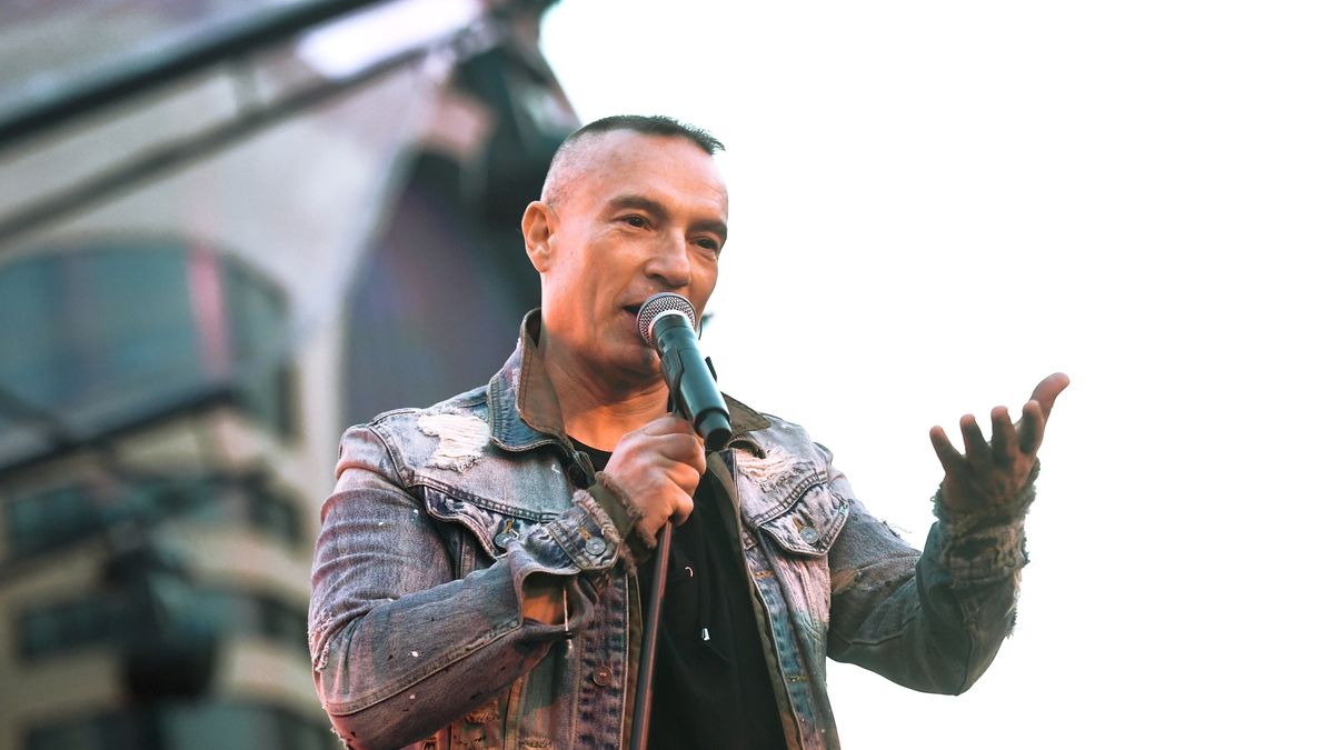 Jacek Stachursky zmienił się nie do poznania