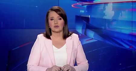 "Wiadomości" pokazały to już 152 razy. Rekordowy atak na Tuska