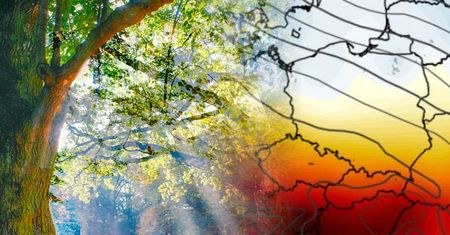 Najpierw 16 st. C, potem nawet 27. Taki będzie początek września