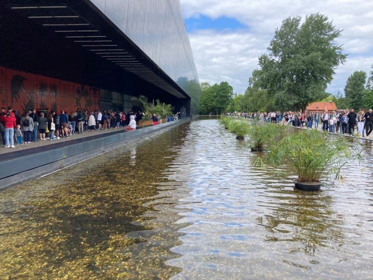 Wrocławskie Afrykarium przyciąga tłumy 