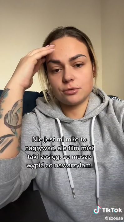 Agata Szostek z "Projekt Lady" poroniła