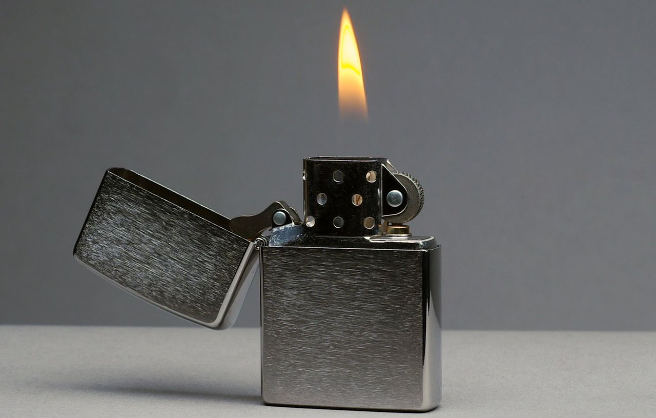 Zapalniczka Zippo