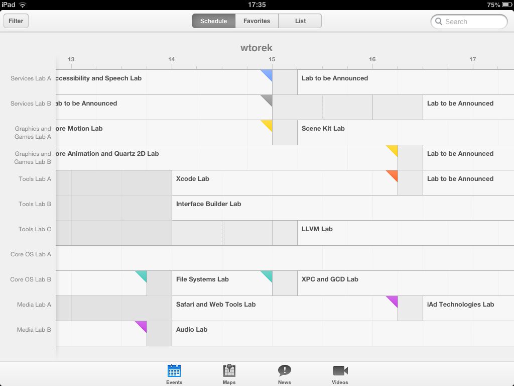 Wygląd iOS7 - Jony Ive i "au revoir" skeumorfizmowi 3
