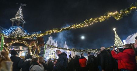 Pogoda na Sylwestra i Nowy Rok. Niemcy mają pierwsze prognozy