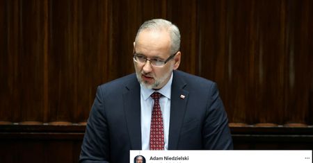 Wielki Brat Niedzielski. Skompromitował nie tylko siebie, lecz także polskie państwo [OPINIA]